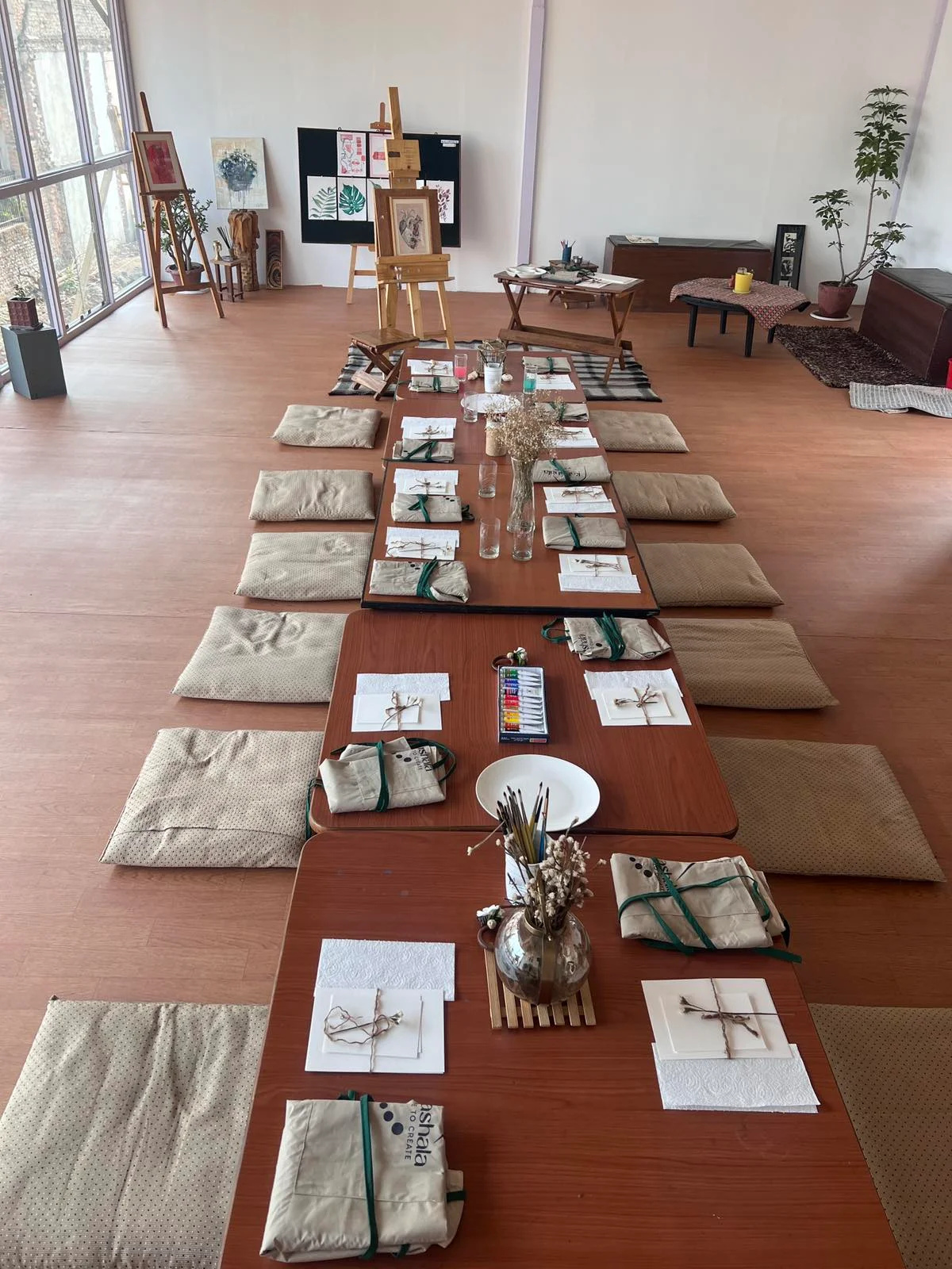 Venue of kalashala